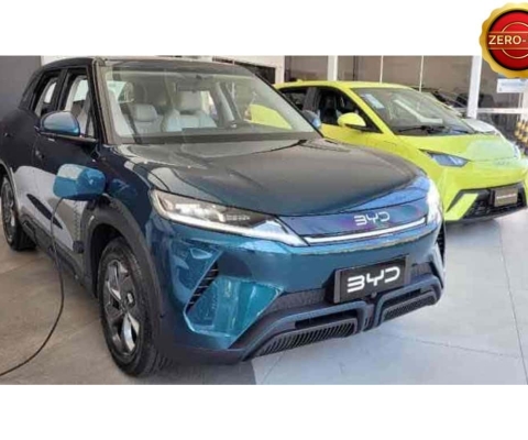 Byd Yuan plus 2025 60,8 kw elétrico