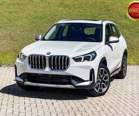 Bmw X1 2025 2.0 16v turbo gasolina sdrive20i x-line steptronic