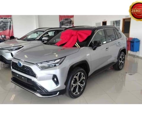 Toyota Rav4 2024 2.5 vvt-ie phev sxe awd cvt