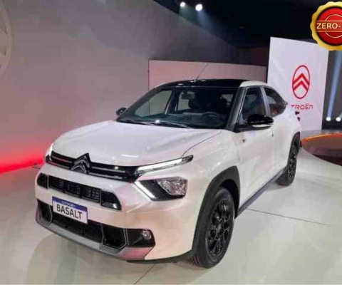 Citroen Basalt 2025 1.0 turbo 200 flex first edition cvt