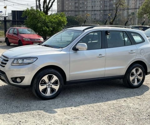 HYUNDAI SANTA FÉ GLS 3.5 V6 4x4 5L (aut)