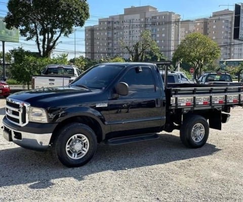 FORD F-250 XLT 4x2 3.9 (Cab Simples)