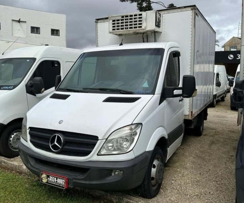 MERCEDES-BENZ SPRINTER 2.1 CDI 515 Chassi Longo