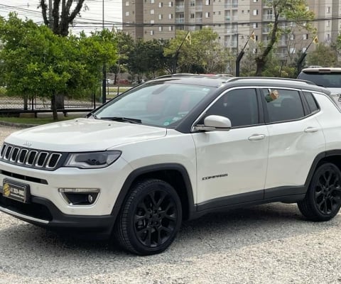 JEEP COMPASS 2.0 Limited (Aut)