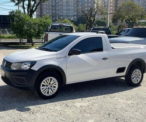 VOLKSWAGEN SAVEIRO Robust 1.6 MSI CS (Flex)