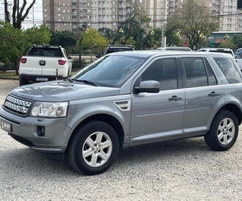 LAND ROVER FREELANDER 2 S 2.2 SD4 190cv T.Diesel