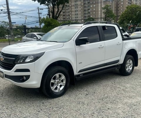 CHEVROLET S10 Pick-Up LT 2.5 Flex 4x2 CD Aut.