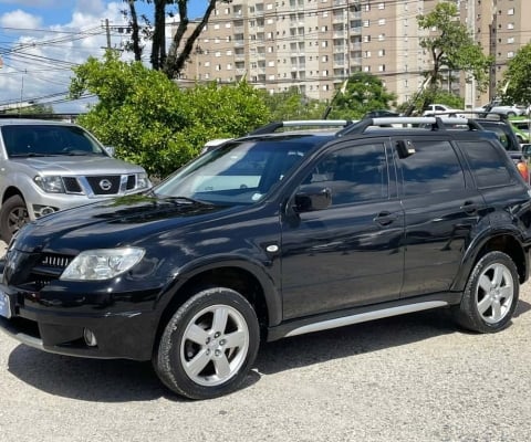 MITSUBISHI AIRTREK 2.4 16V 163cv/ 136cv 4x4 5p Aut.