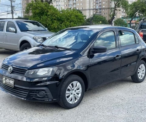 VOLKSWAGEN GOL Trendline 1.6 T.Flex 8V 5p