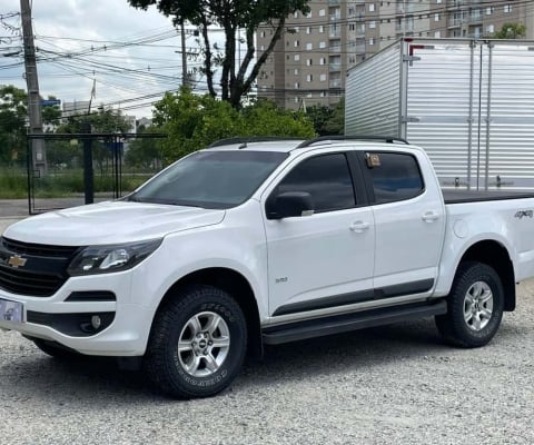 CHEVROLET S10 Pick-Up LT 2.8 TDI 4x4 CD Diesel Aut