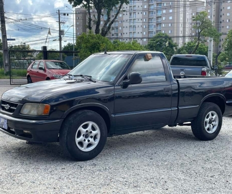 CHEVROLET S10 Pick-Up Std. 2.2 MPFI / EFI