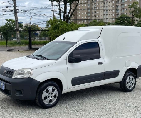 FIAT FIORINO Furgão Work. HARD 1.4 Flex 8V 2p