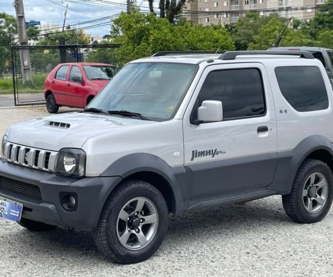 SUZUKI JIMNY Wide/ Jimny/4ALL 1.3 16V