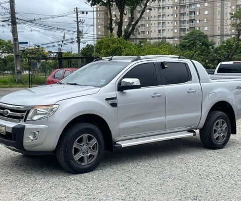 FORD RANGER Limited 3.2 20V 4x4 CD Aut. Dies.