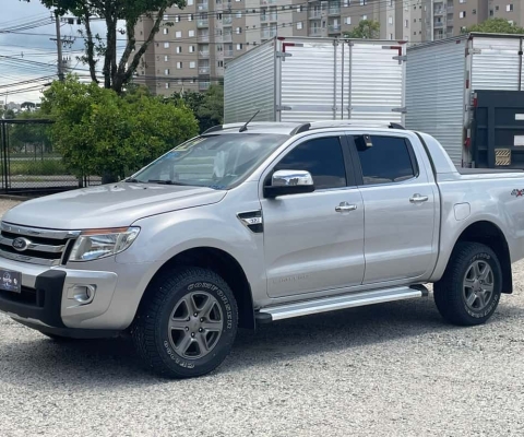 FORD RANGER Limited 3.2 20V 4x4 CD Aut. Dies.