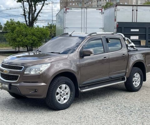 CHEVROLET S10 Pick-Up LT 2.8 TDI 4x2 CD Diesel Aut