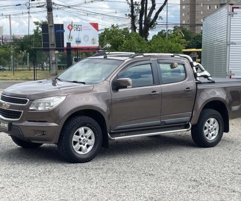 CHEVROLET S10 Pick-Up LT 2.8 TDI 4x2 CD Diesel Aut