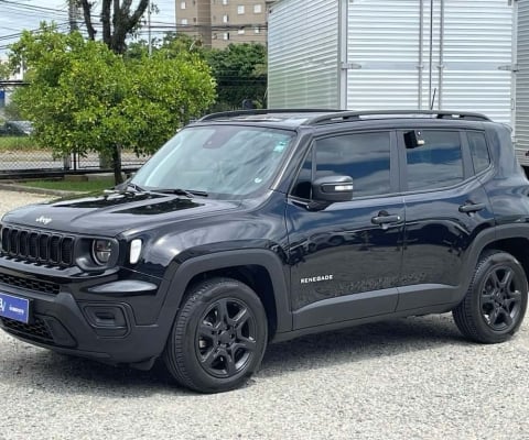 JEEP RENEGADE T270 1.3 TB 4x2 Flex Aut.