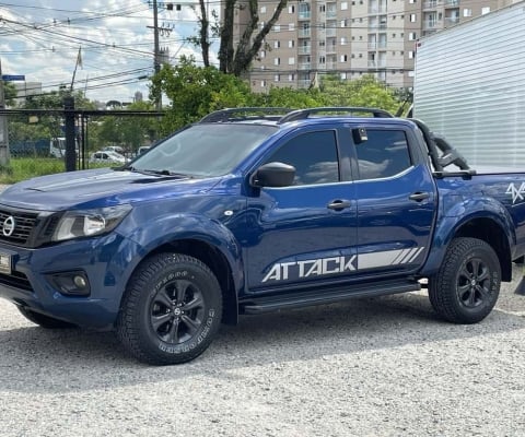 NISSAN FRONTIER ATTAC.CD 4x4 2.3 Bi-TB Die. Aut