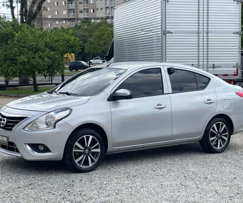 NISSAN VERSA V-DRIVE Esp.Ed. 1.6 16v Flex Aut.