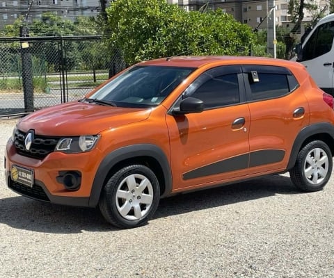 RENAULT KWID KWID Zen 1.0 Flex 12V 5p Mec.