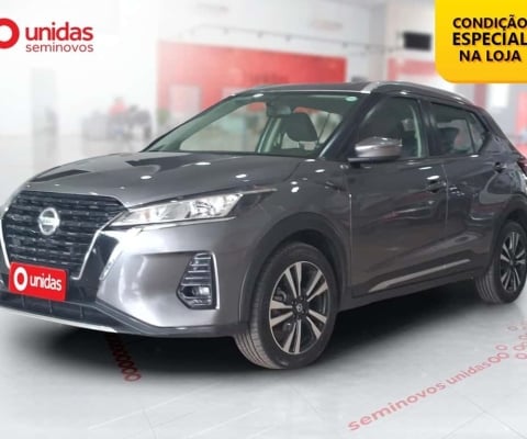 Nissan Kicks 2022 1.6 16v flexstart advance xtronic