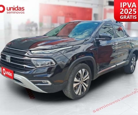 Fiat Toro 2023 2.0 16v turbo diesel volcano 4wd at9