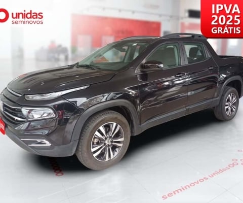 Fiat Toro 2023 1.3 turbo 270 flex freedom at6