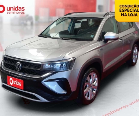 Volkswagen Taos 2023 1.4 250 tsi total flex comfortline automático