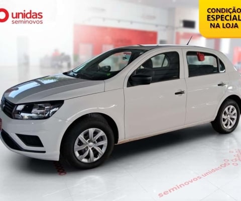 Volkswagen Gol 2023 1.0 12v mpi totalflex 4p manual