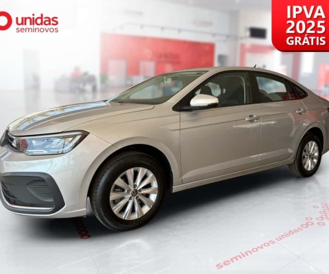 Volkswagen Virtus 2023 1.0 170 tsi automático