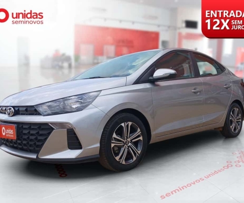 Hyundai Hb20s 2024 1.0 tgdi flex comfort automático