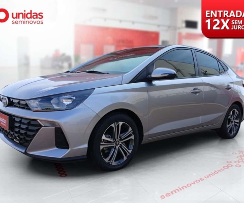 Hyundai Hb20s 2024 1.0 tgdi flex comfort automático