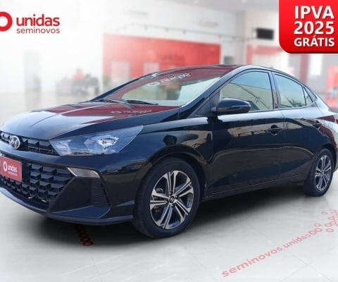 Hyundai Hb20s 2024 1.0 tgdi flex comfort automático