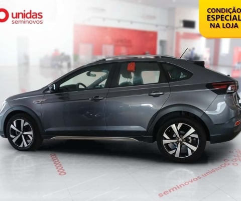 Volkswagen Nivus 2024 1.0 200 tsi total flex highline automático