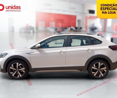 Volkswagen Nivus 2024 1.0 200 tsi total flex highline automático