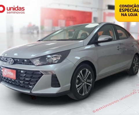 Hyundai Hb20s 2024 1.0 tgdi flex comfort plus automático