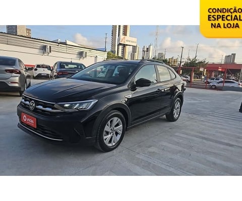 Volkswagen Nivus 2024 1.0 200 tsi total flex comfortline automático