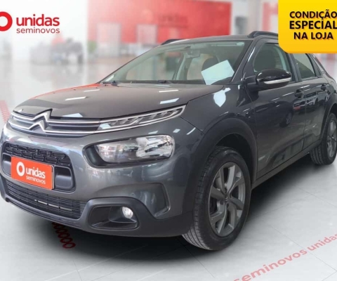 Citroen C4 cactus 2022 1.6 vti 120 flex feel eat6