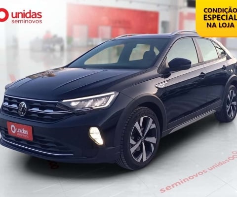 Volkswagen Nivus 2024 1.0 200 tsi total flex highline automático