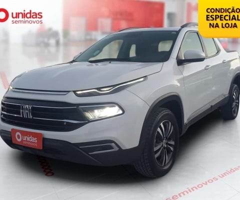 Fiat Toro 2023 1.3 turbo 270 flex freedom at6