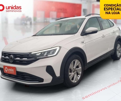 Volkswagen Nivus 2024 1.0 200 tsi total flex comfortline automático