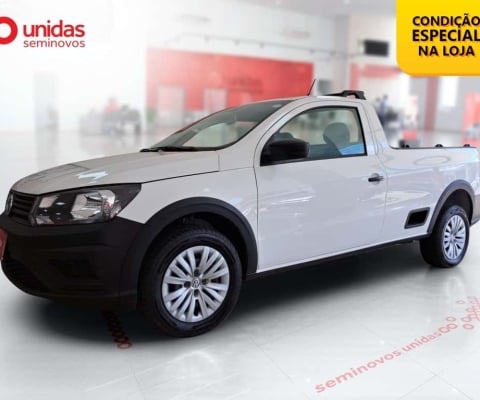 Volkswagen Saveiro 2023 1.6 msi robust cs 16v flex 2p manual