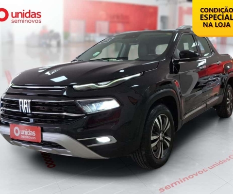 Fiat Toro 2023 2.0 16v turbo diesel volcano 4wd at9