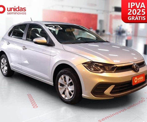 Volkswagen Polo 2023 1.0 mpi manual