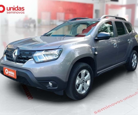 Renault Duster 2024 1.6 16v sce flex intense plus x-tronic