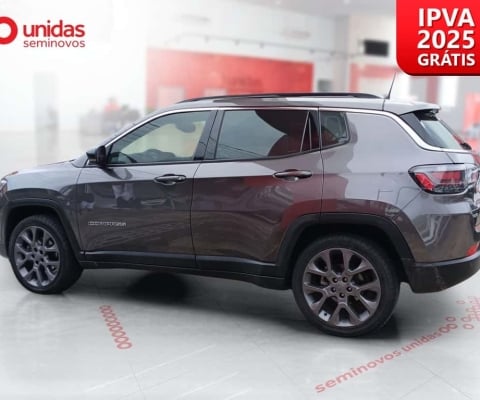 Jeep Compass 2022 1.3 t270 turbo flex limited at6