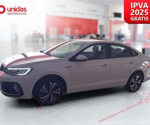 Volkswagen Virtus 2024 1.0 170 tsi automático