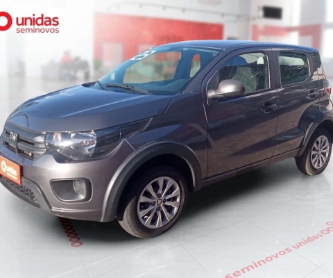 Fiat Mobi 2023 1.0 evo flex like. manual