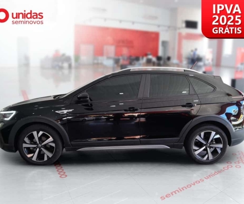 Volkswagen Nivus 2023 1.0 200 tsi total flex highline automático